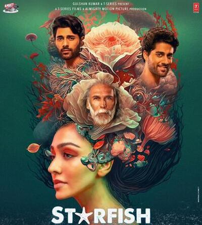 Starfish 2023 Hindi HdRip